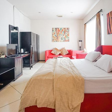Queen Rose Villa & Spa جيمباران المظهر الخارجي الصورة