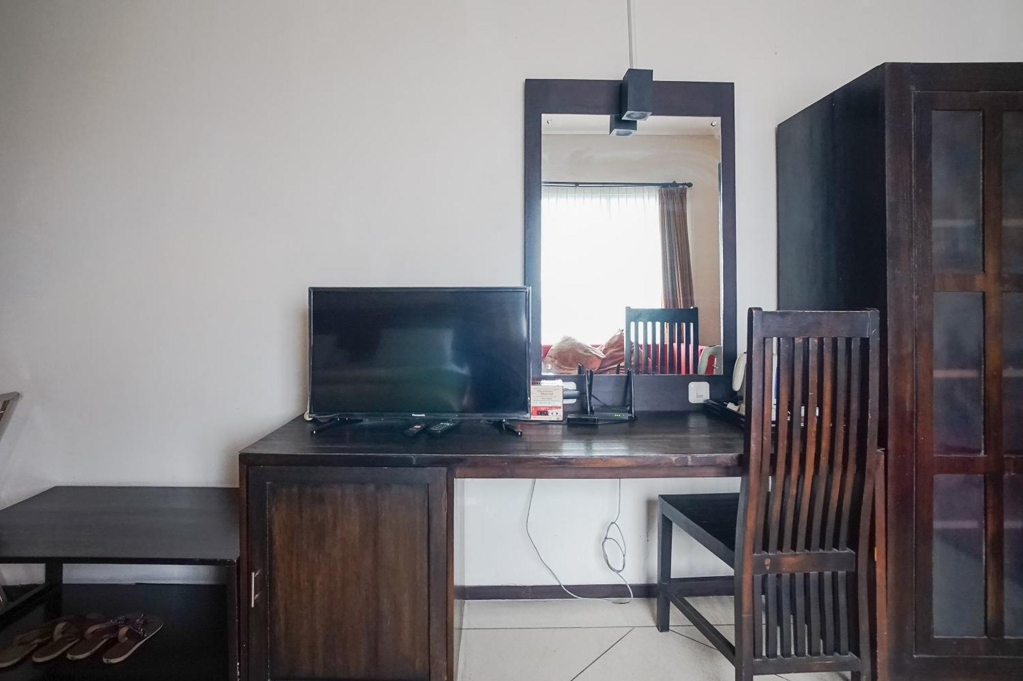 Queen Rose Villa & Spa جيمباران المظهر الخارجي الصورة