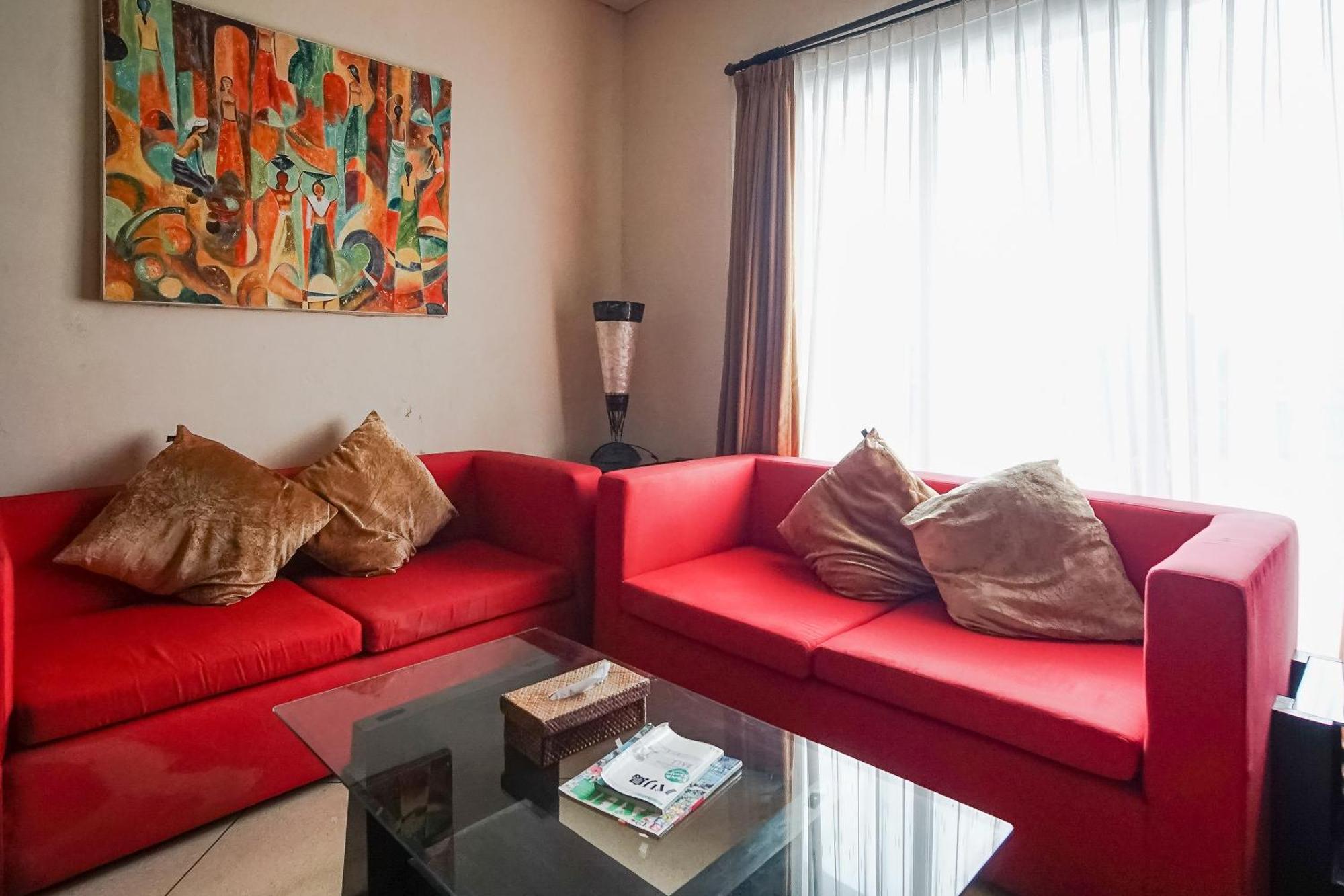 Queen Rose Villa & Spa جيمباران المظهر الخارجي الصورة