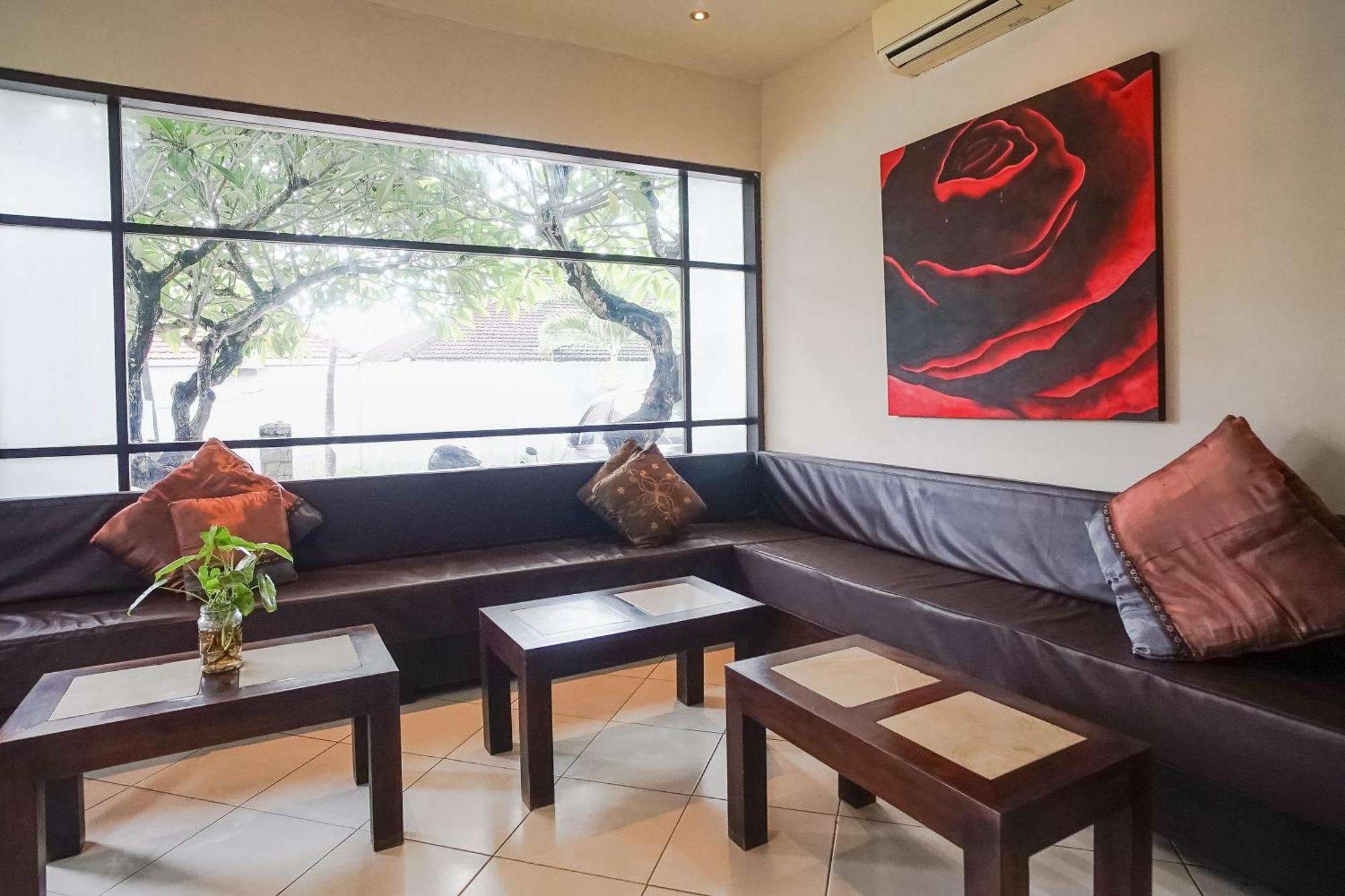 Queen Rose Villa & Spa جيمباران المظهر الخارجي الصورة